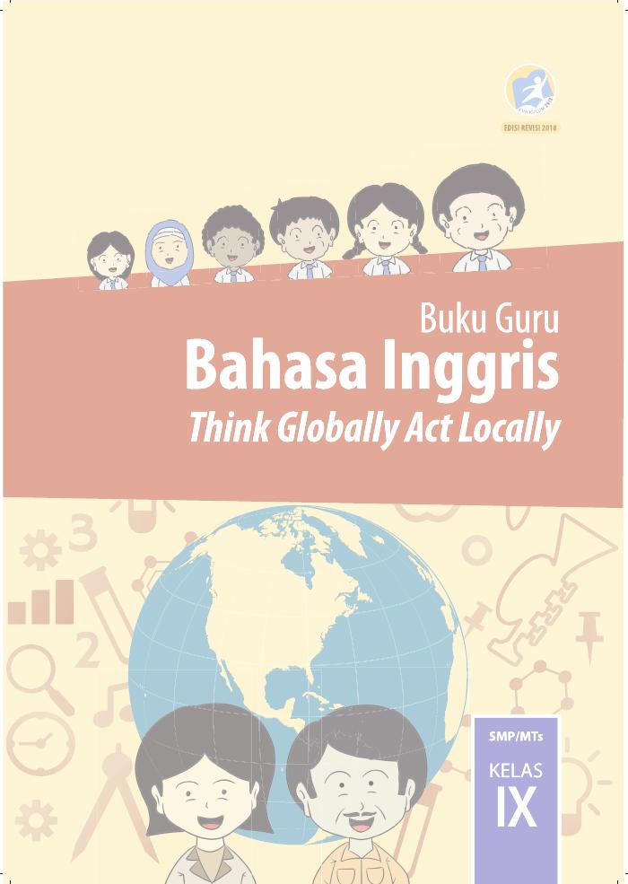 Buku Guru - Bahasa Inggris SMP Kelas IX