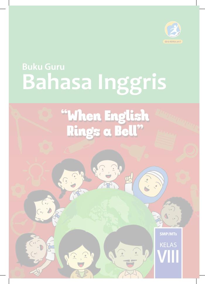 Buku Guru - Bahasa Inggris SMP Kelas VIII