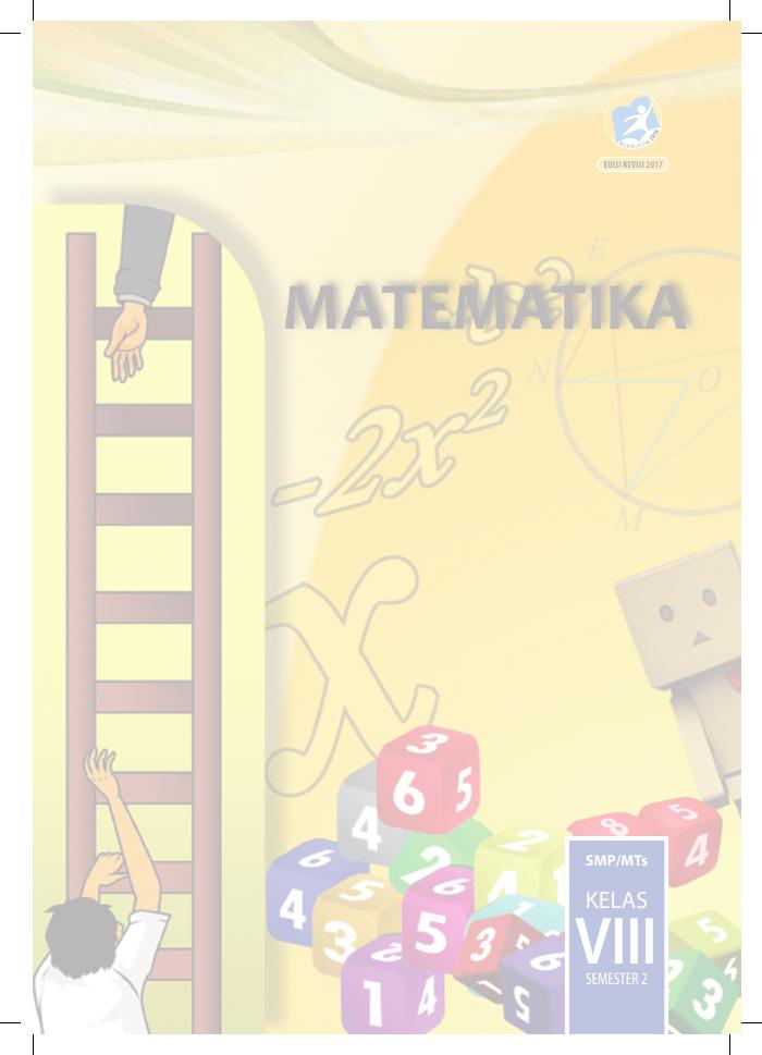 Buku Siswa - Matematika SMP Kelas VIII Semester II
