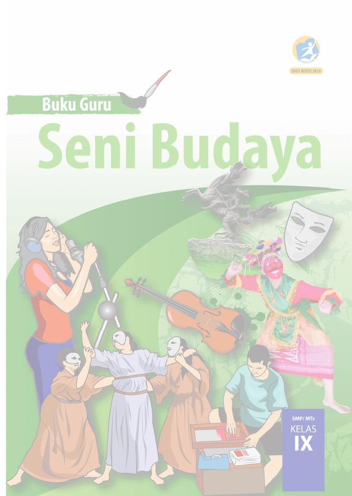 Buku Guru - Seni Budaya SMP Kelas IX