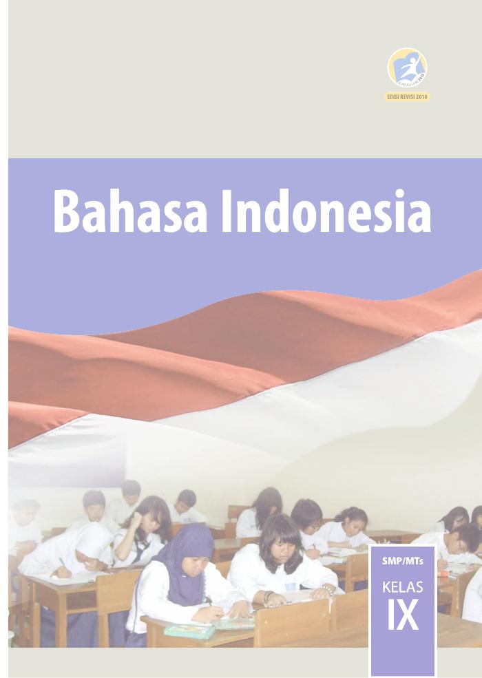 Buku Siswa - Bahasa Indonesia SMP Kelas IX