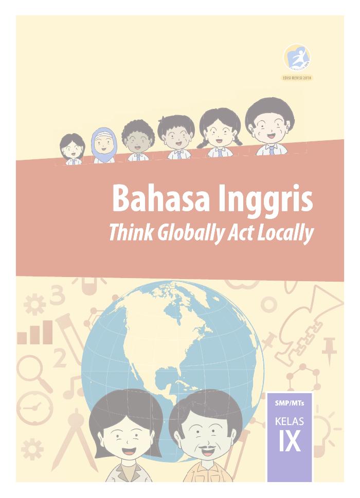 Buku Siswa - Bahasa Inggris SMP Kelas IX