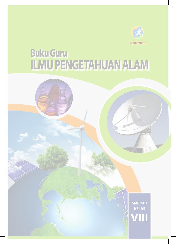 Buku Guru - Ilmu Pengetahuan Alam SMP Kelas VIII