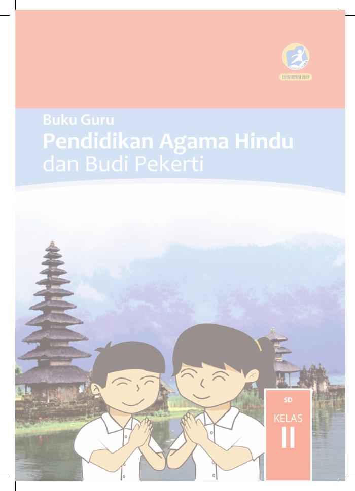 Buku Guru - Pendidikan Agama Hindu SD Kelas II