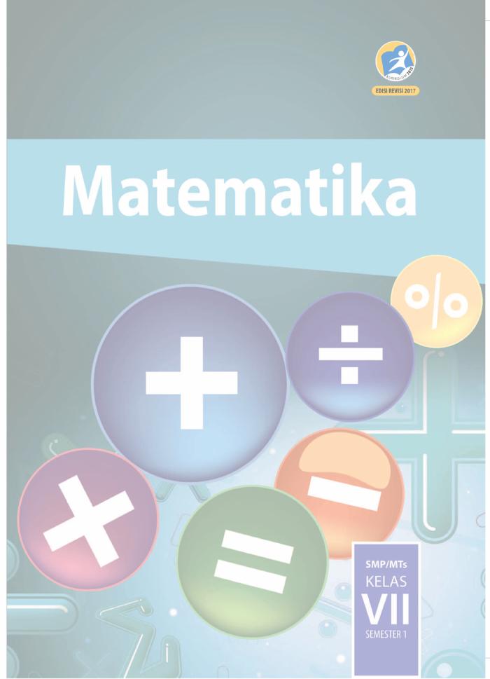 Buku Siswa - Matematika SMP Kelas VII Semester I