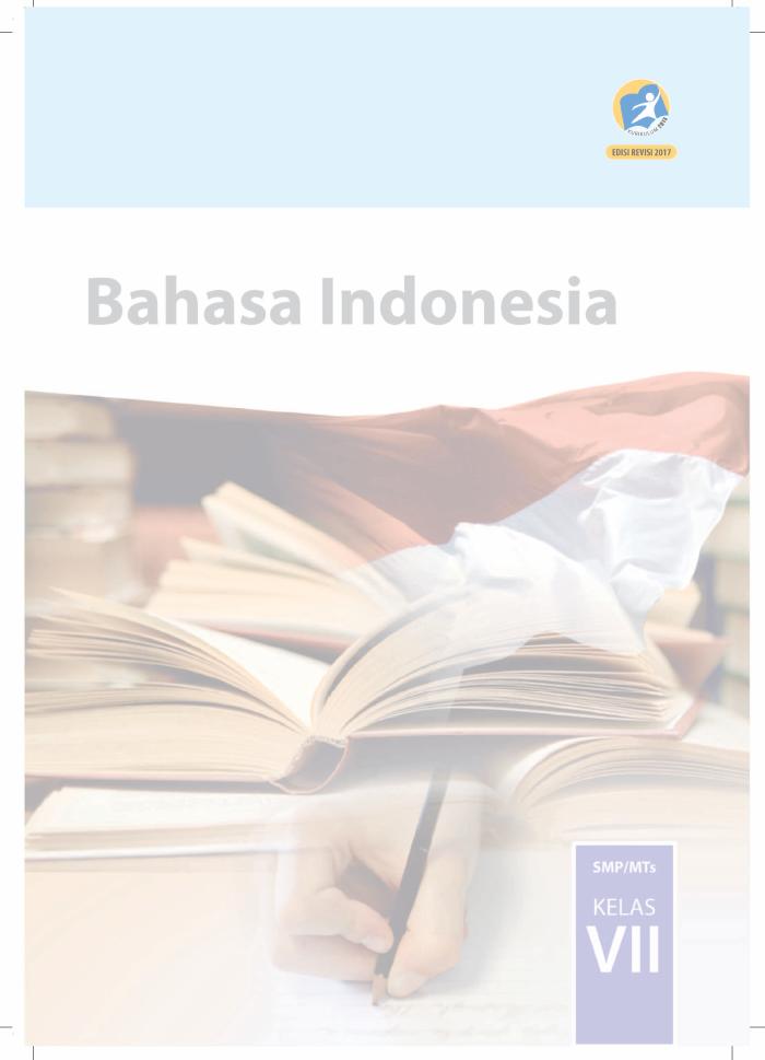 Buku Siswa - Bahasa Indonesia SMP Kelas VII