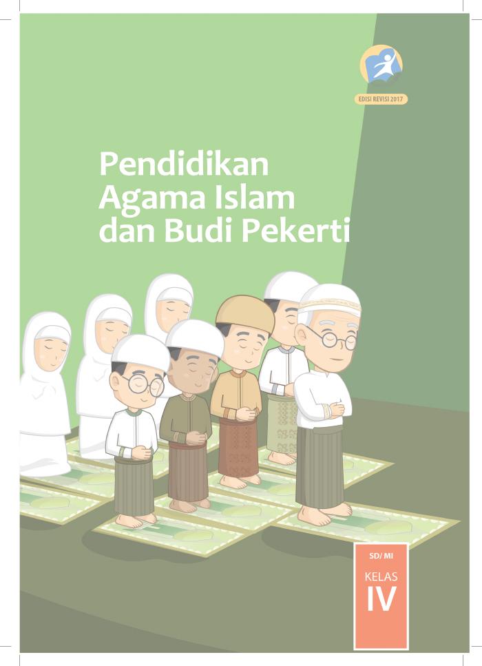 Buku Siswa - Pendidikan Agama Islam dan Budi Pekerti SD Kelas IV