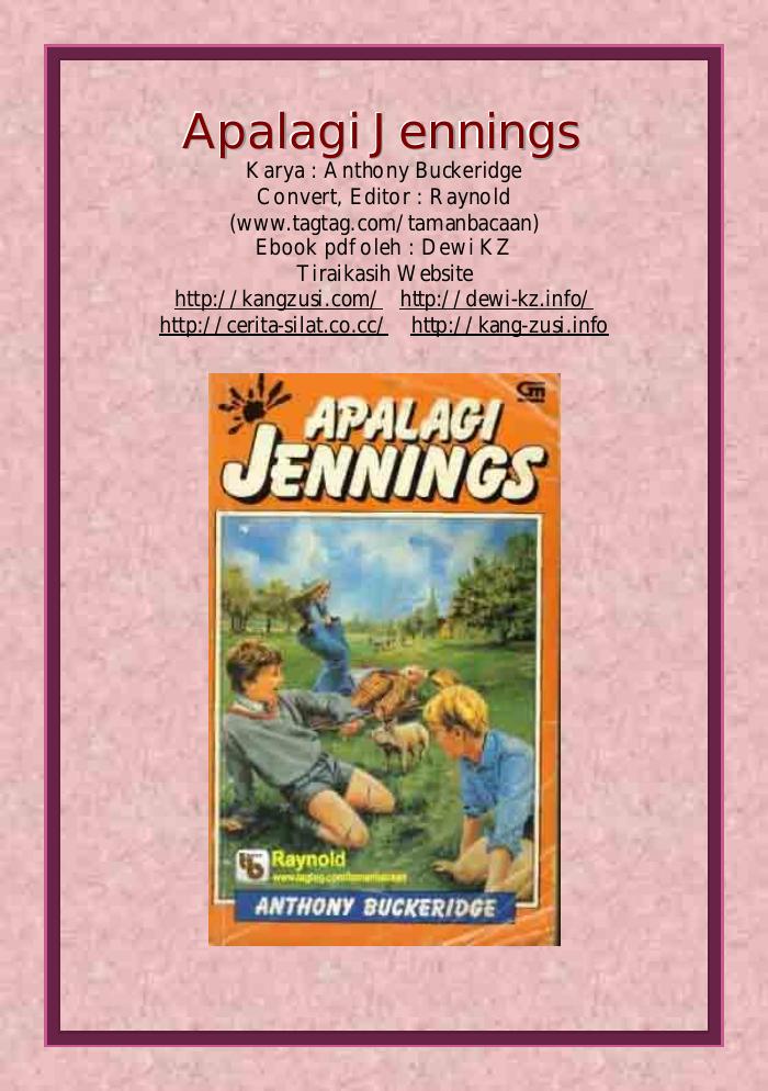 Apalagi Jennings