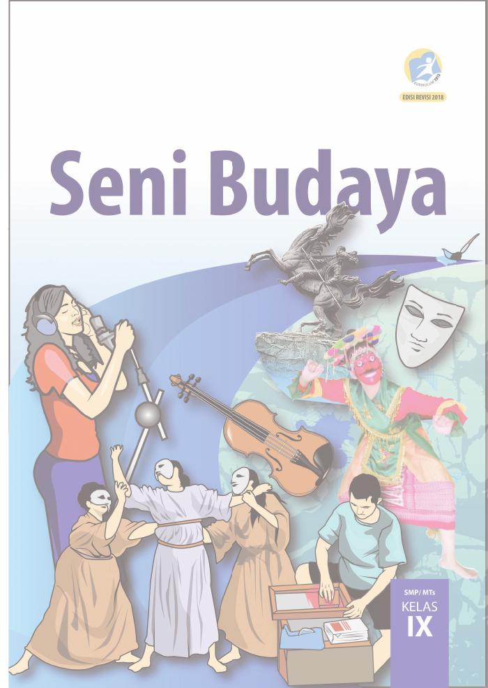 Buku Siswa - Seni Budaya SMP Kelas IX