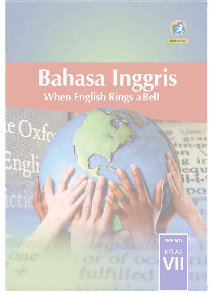Buku Siswa - Bahasa Inggris SMP Kelas VII