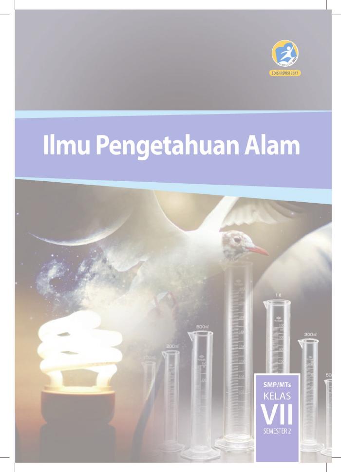 Buku Siswa - Ilmu Pengetahuan Alam SMP Kelas VII Semester II