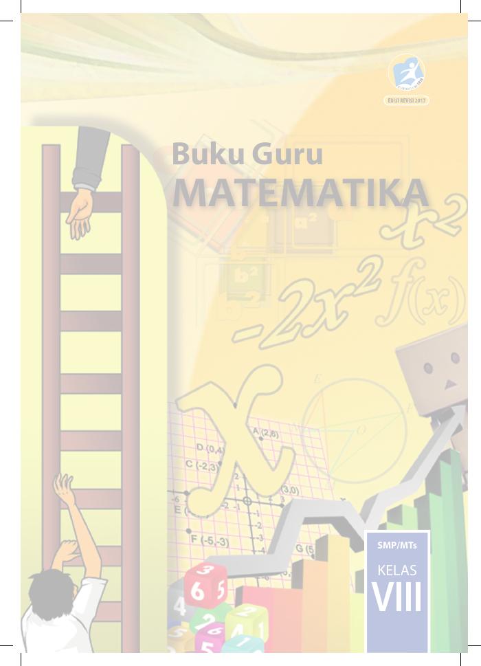 Buku Guru - Matematika SMP Kelas VIII