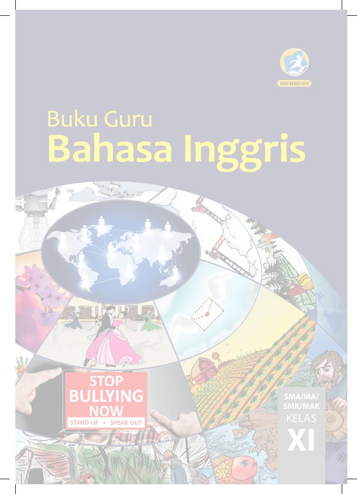 Buku Guru - Bahasa Inggris SMA Kelas XI