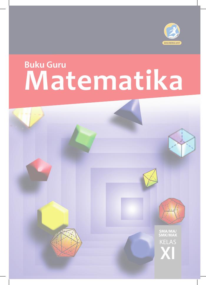 Buku Guru - Matematika SMA Kelas XI