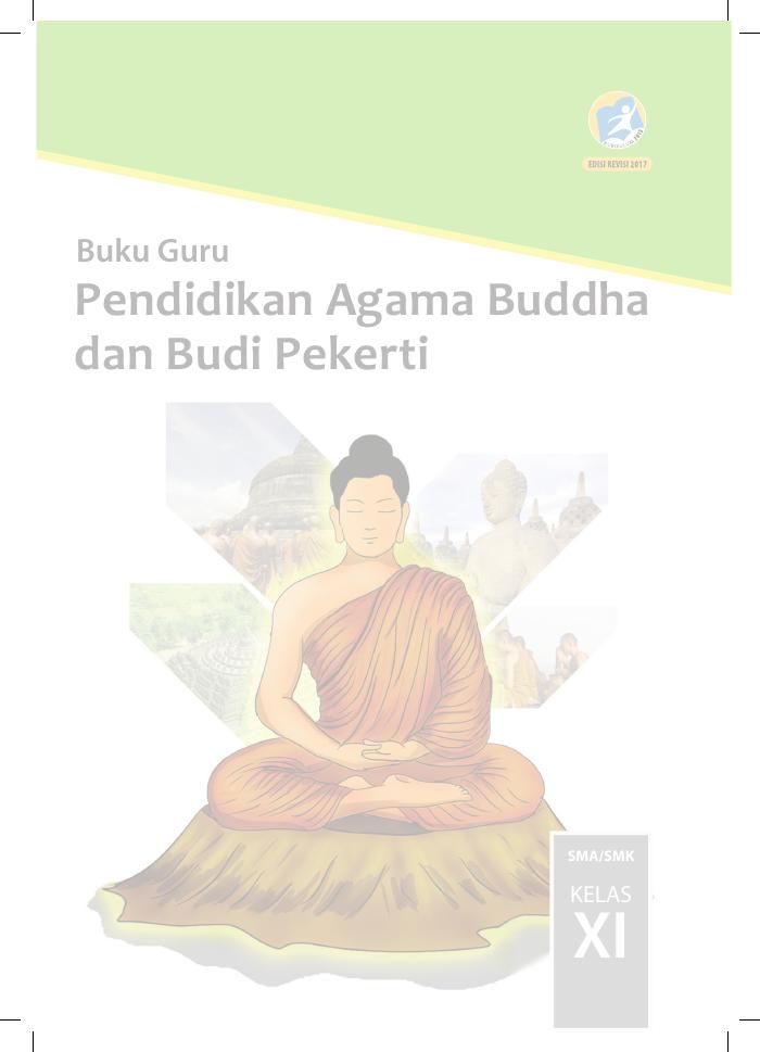 Buku Guru - Pendidikan Agama Buddha SMA Kelas XI