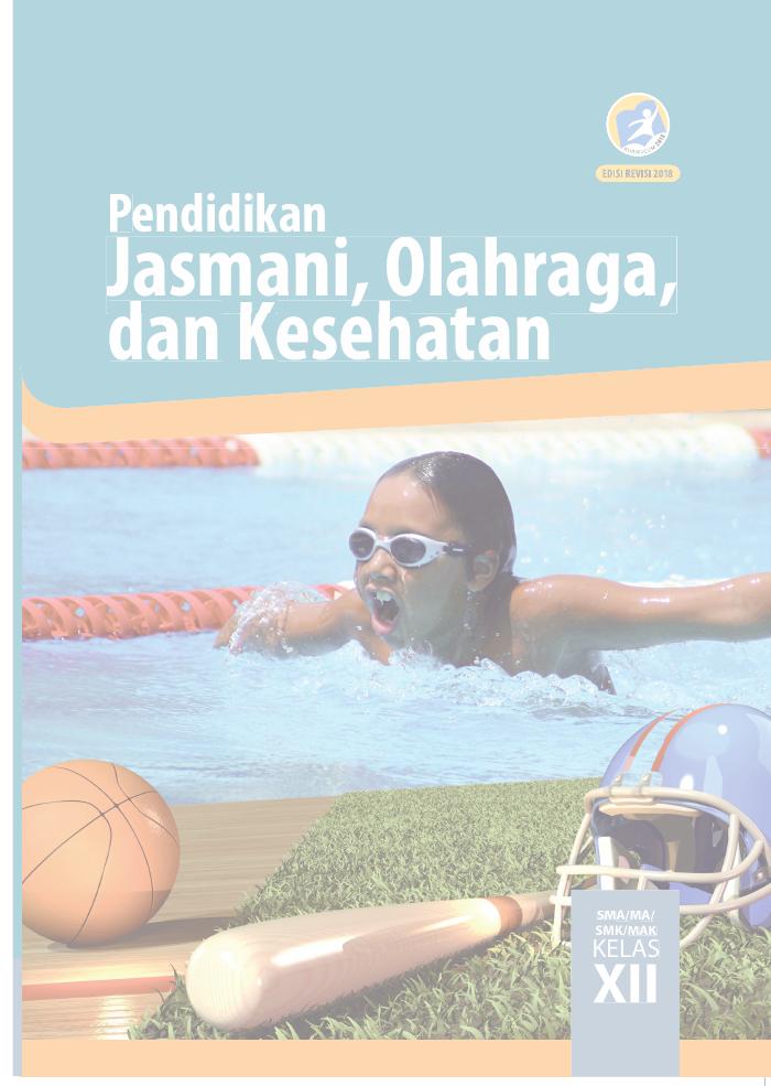 Buku Siswa - PJOK SMA Kelas XII