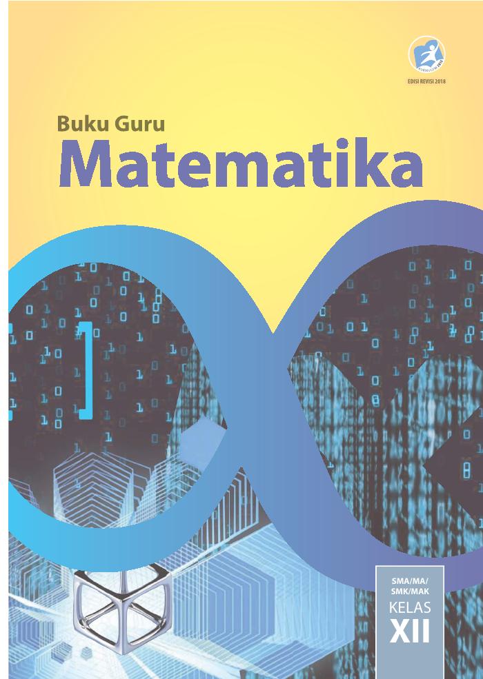 Buku Guru - Matematika SMA Kelas XII