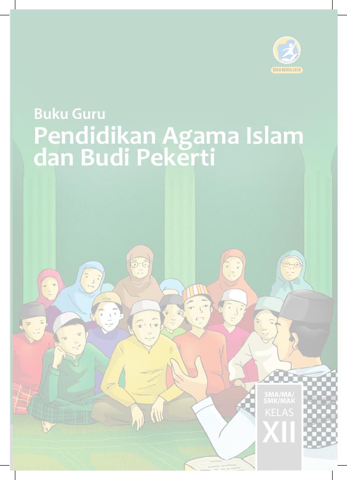 Buku Guru - Pendidikan Agam Islam SMA Kelas XII