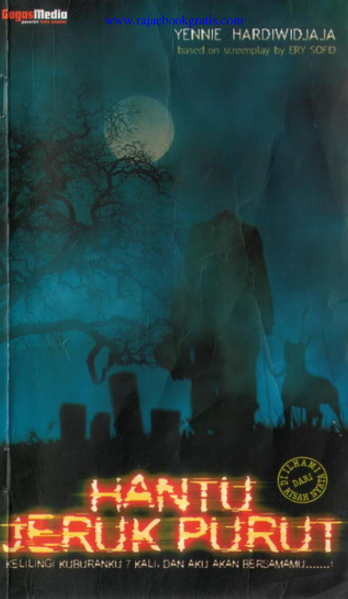 Hantu Jeruk Purut