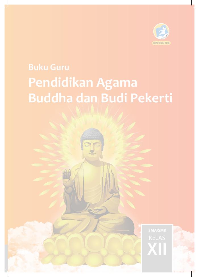 Buku Guru - Pendidikan Agama Buddha SMA Kelas XII
