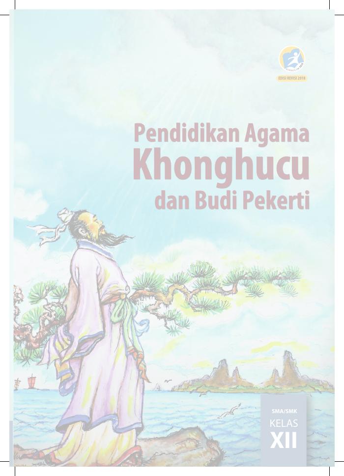 Buku Siswa - Pendidikan Agama Khonghucu SMA Kelas XII