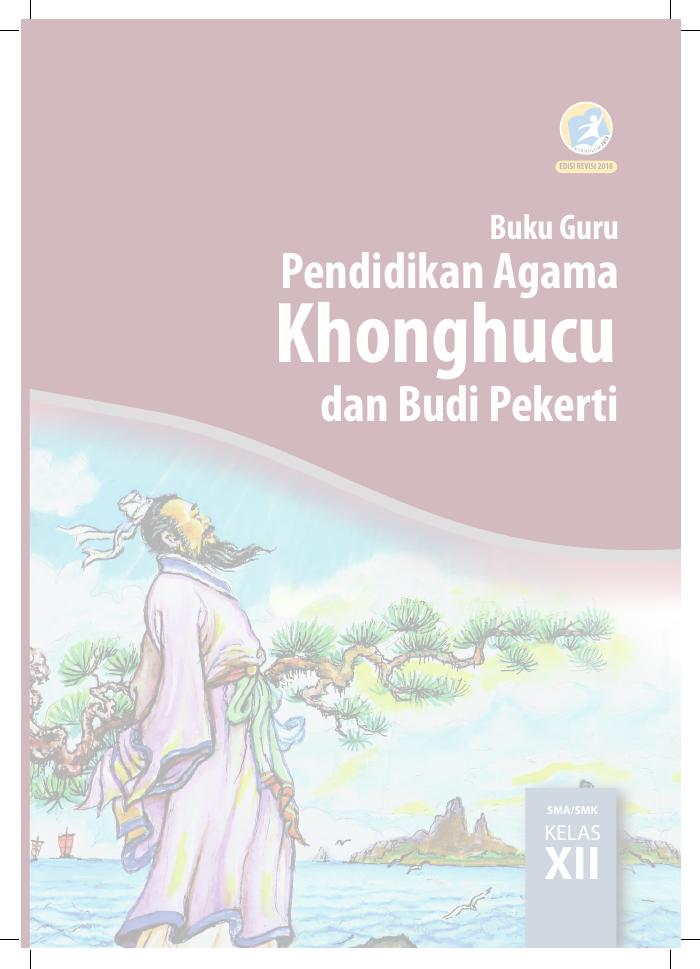 Buku Guru - Pendidikan Agama Khonghucu SMA Kelas XII