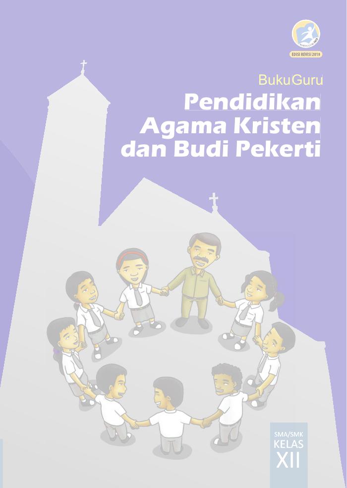 Buku Guru - Pendidikan Agama Kristen SMA Kelas XII
