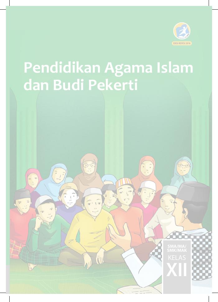 Buku Siswa - Pendidikan Agama Islam SMA Kelas XII
