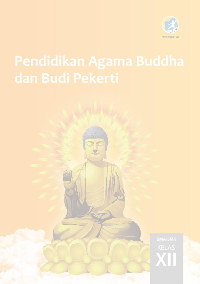 Buku Siswa - Pendidikan Agama Buddha SMA Kelas XII