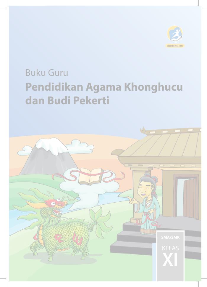 Buku Guru -Pendidikan Agama Khonghucu SMA Kelas XI