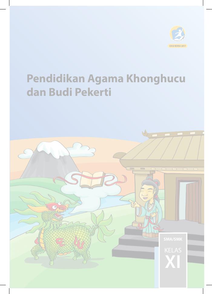 Buku Siswa - Pendidikan Agama Khonghucu SMA Kelas XI