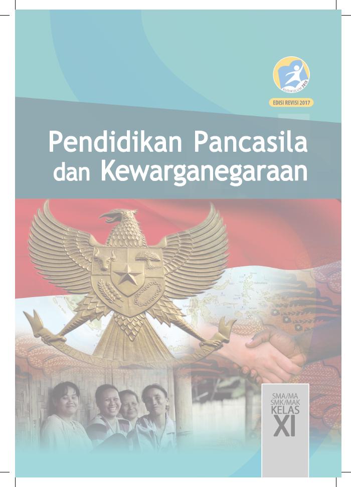 Buku Siswa - Pendidikan Pancasila dan Kewarganegaraan SMA Kelas XI