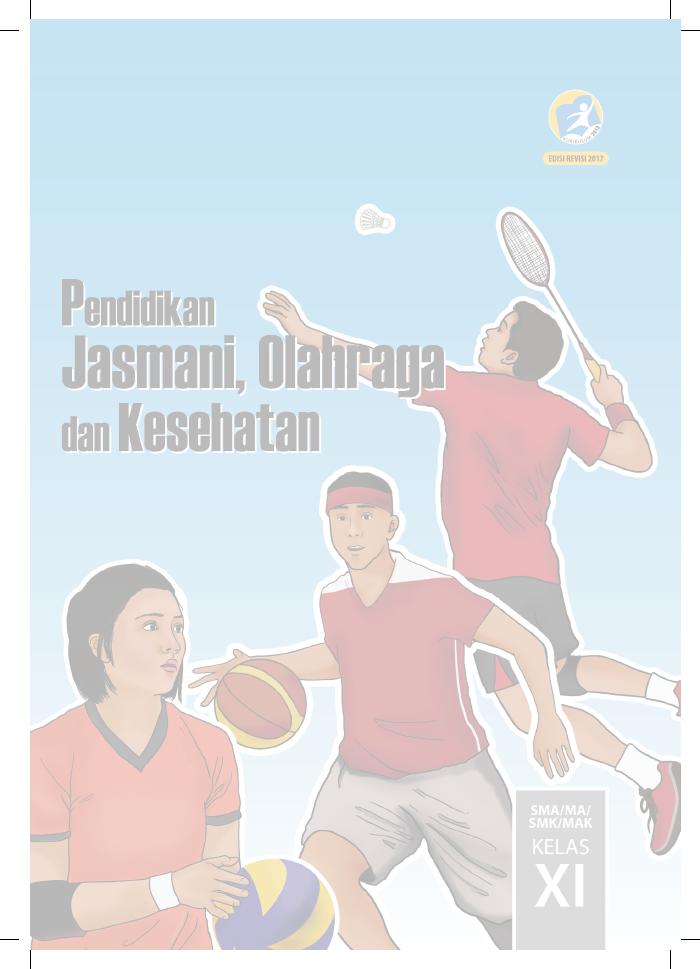 Buku Siswa - PJOK SMA Kelas XI