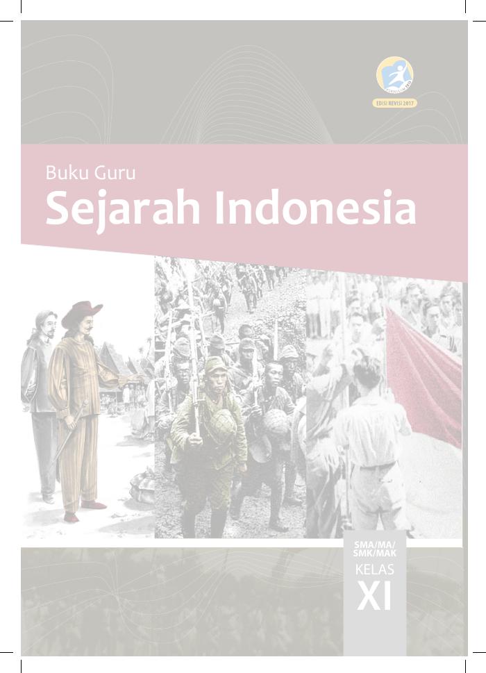 Buku Guru - Sejarah Indonesia SMA Kelas XI