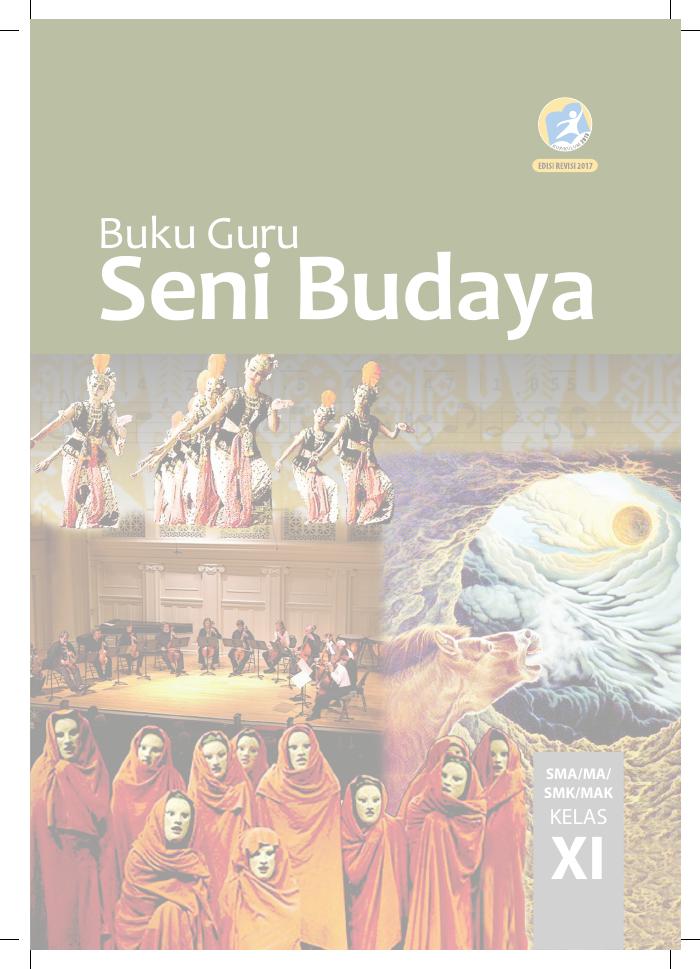Buku Guru - Seni Budaya SMA Kelas XI