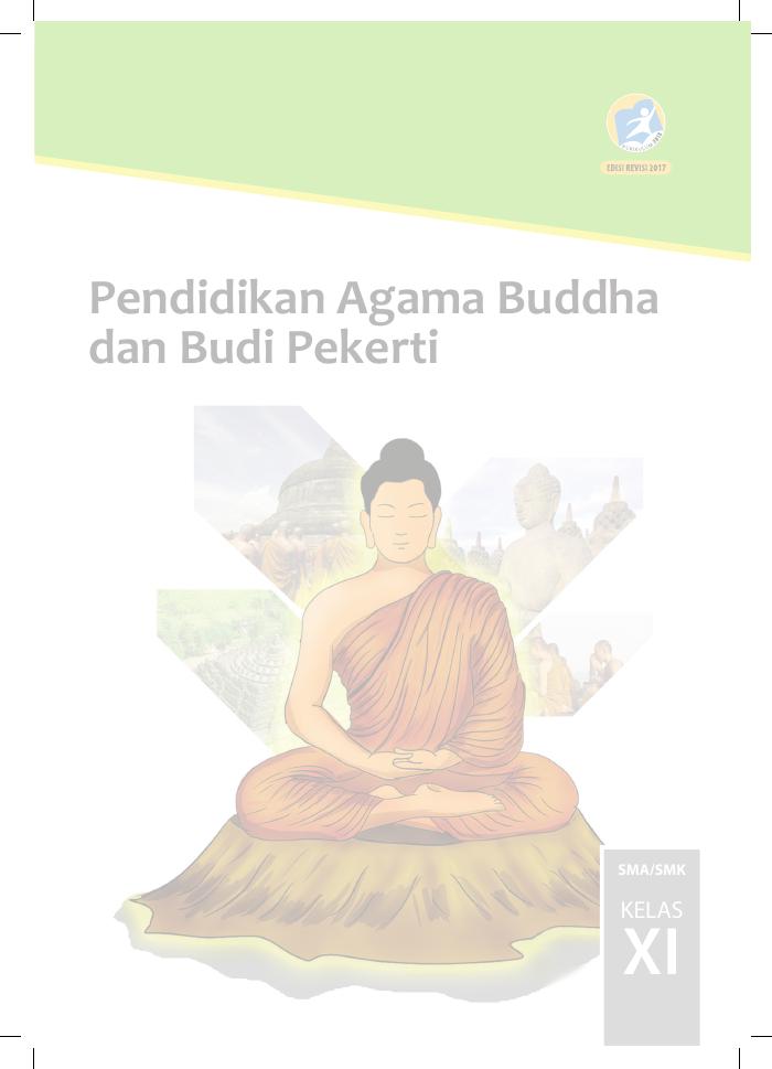 Buku Siswa - Pendidikan Agama Buddha SMA Kelas XI