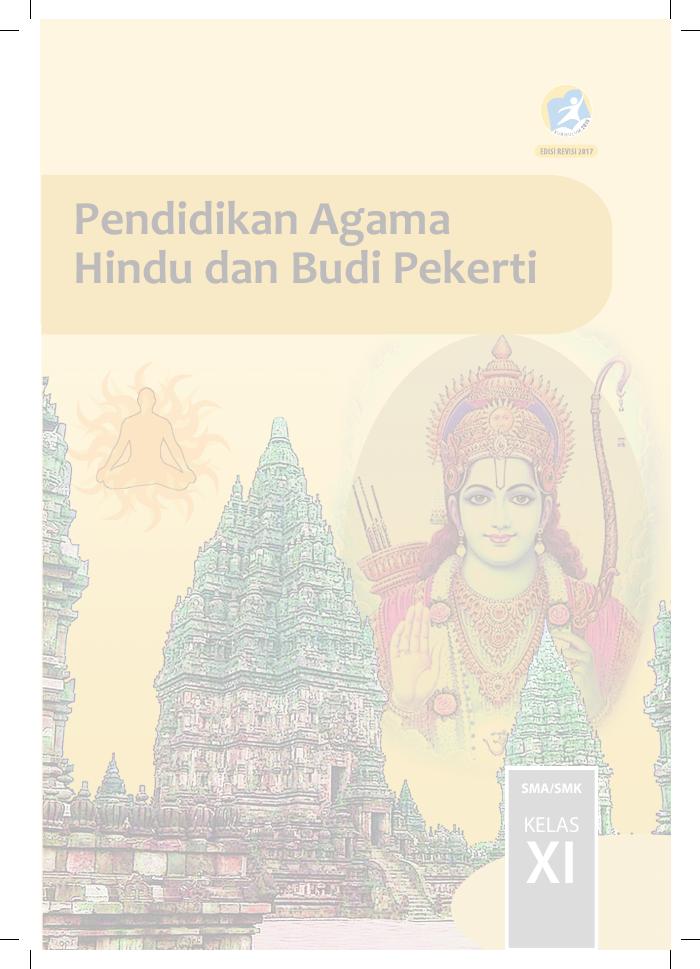Buku Siswa - Pendidikan Agama Hindu SMA Kelas XI