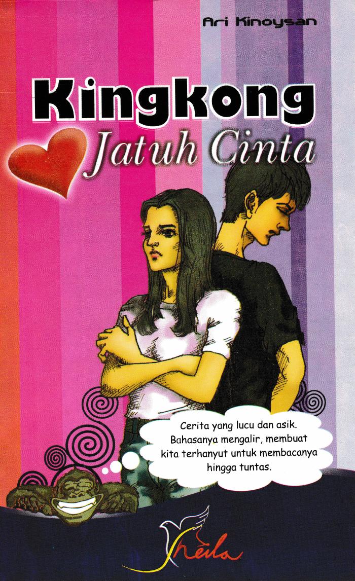 Kingkong Jatuh Cinta