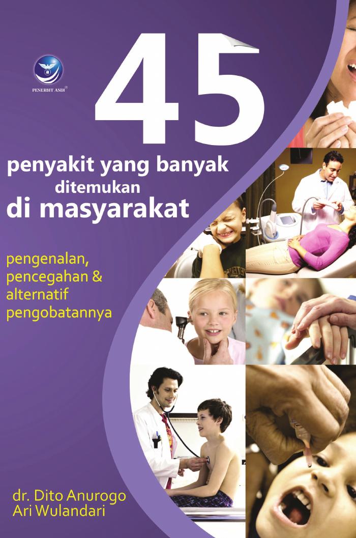 45 Penyakit Yang Banyak Ditemukan Di Masyarakat