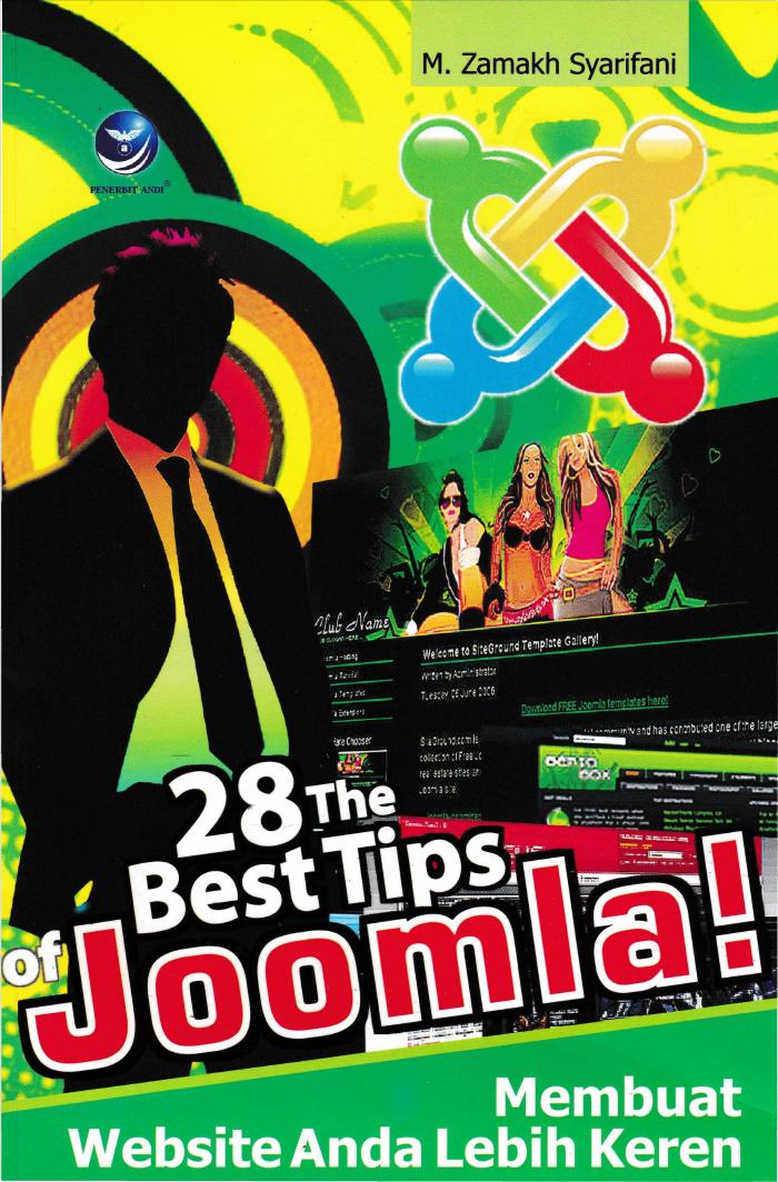 28 The Best Tips Of Joomla!, Membuat Website Anda Lebih Keren