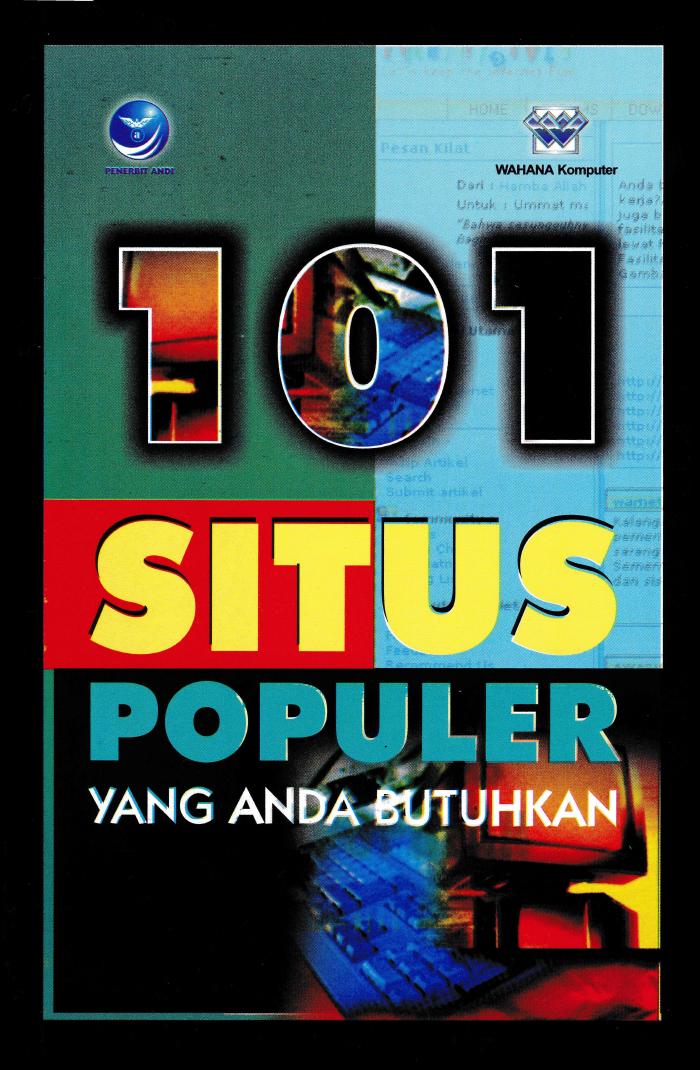 101 Situs Populer Yang Anda Butuhkan
