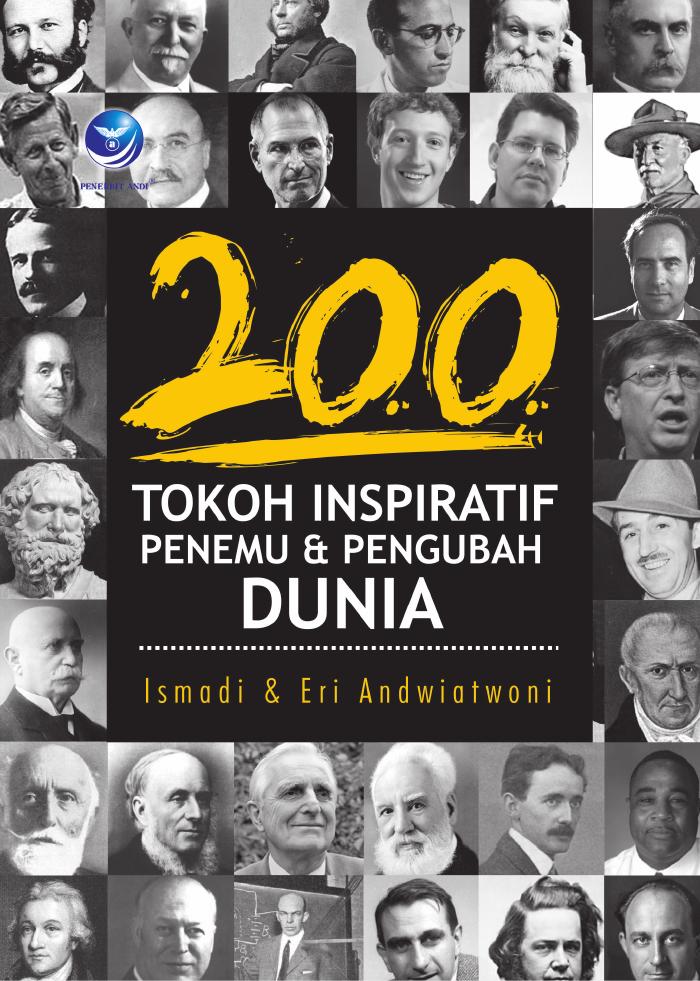 200 Tokoh Inspiratif Penemu Dan Pengubah Dunia