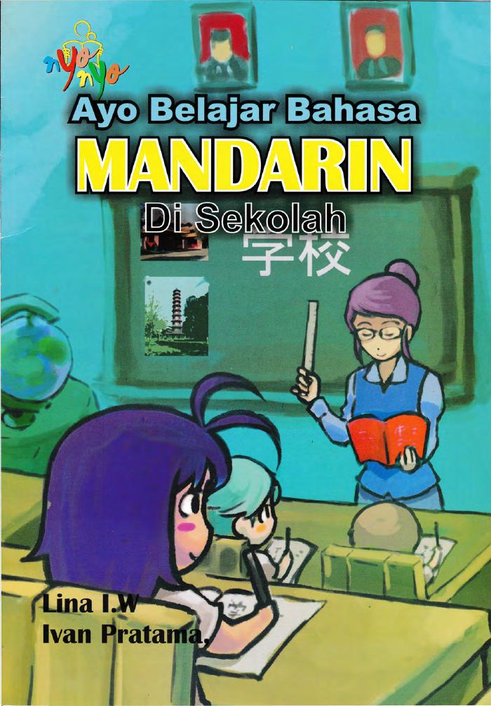 Ayo Belajar Bahasa Mandarin Di Sekolah
