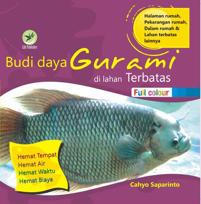 Budi Daya Gurami Di Lahan Terbatas