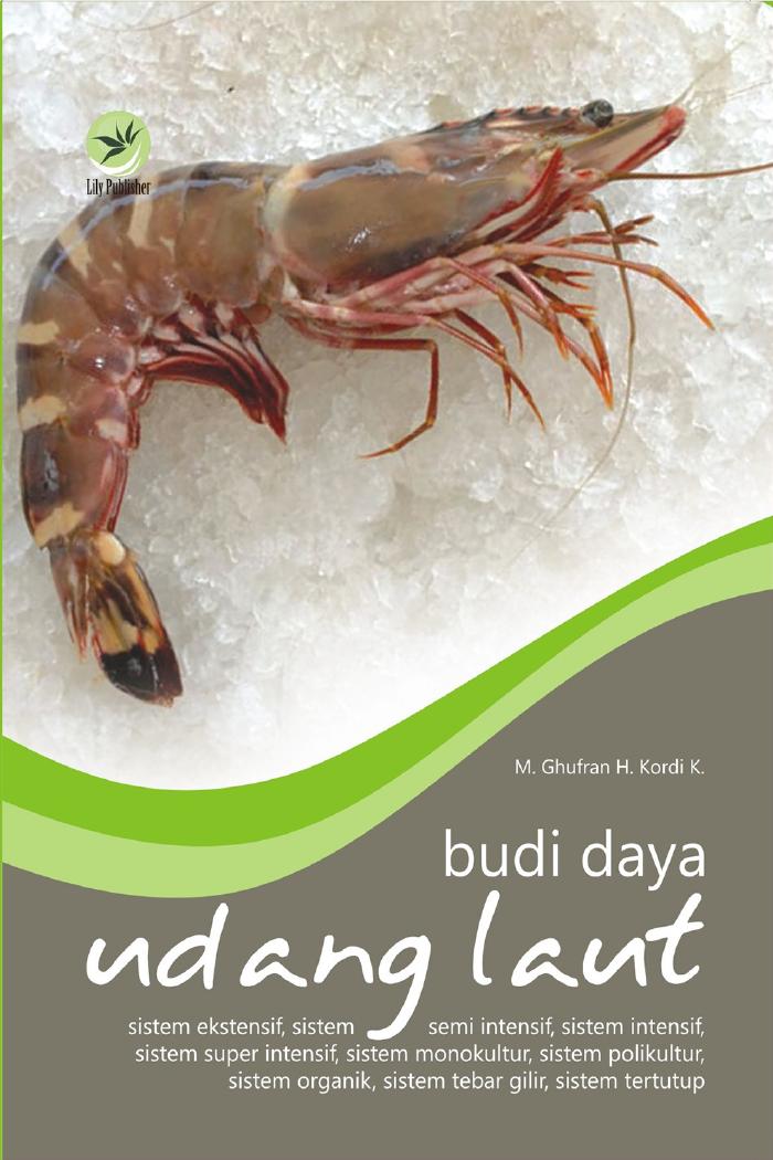 Budi Daya Udang Laut