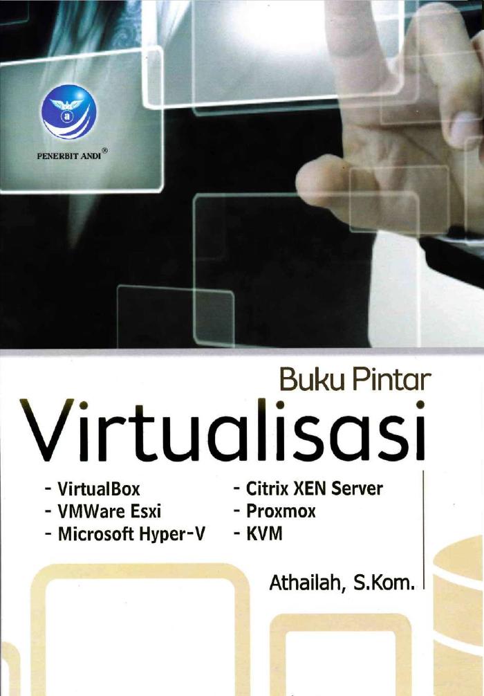 Buku Pintar Virtualisasi