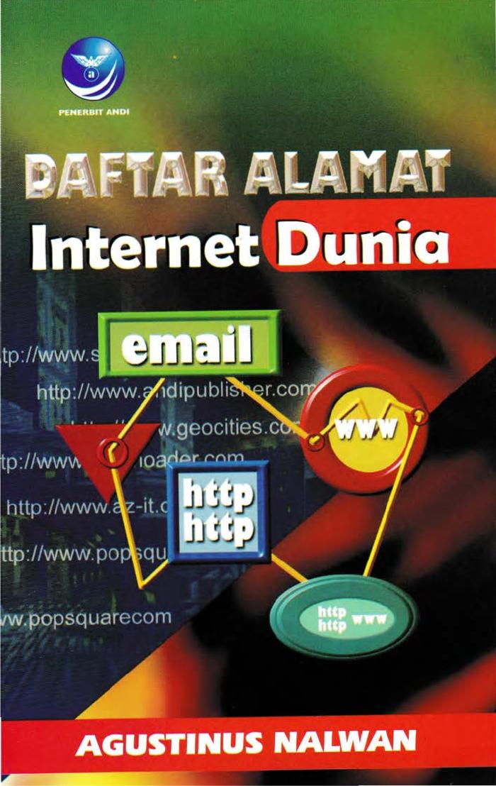 Daftar Alamat Internet Dunia