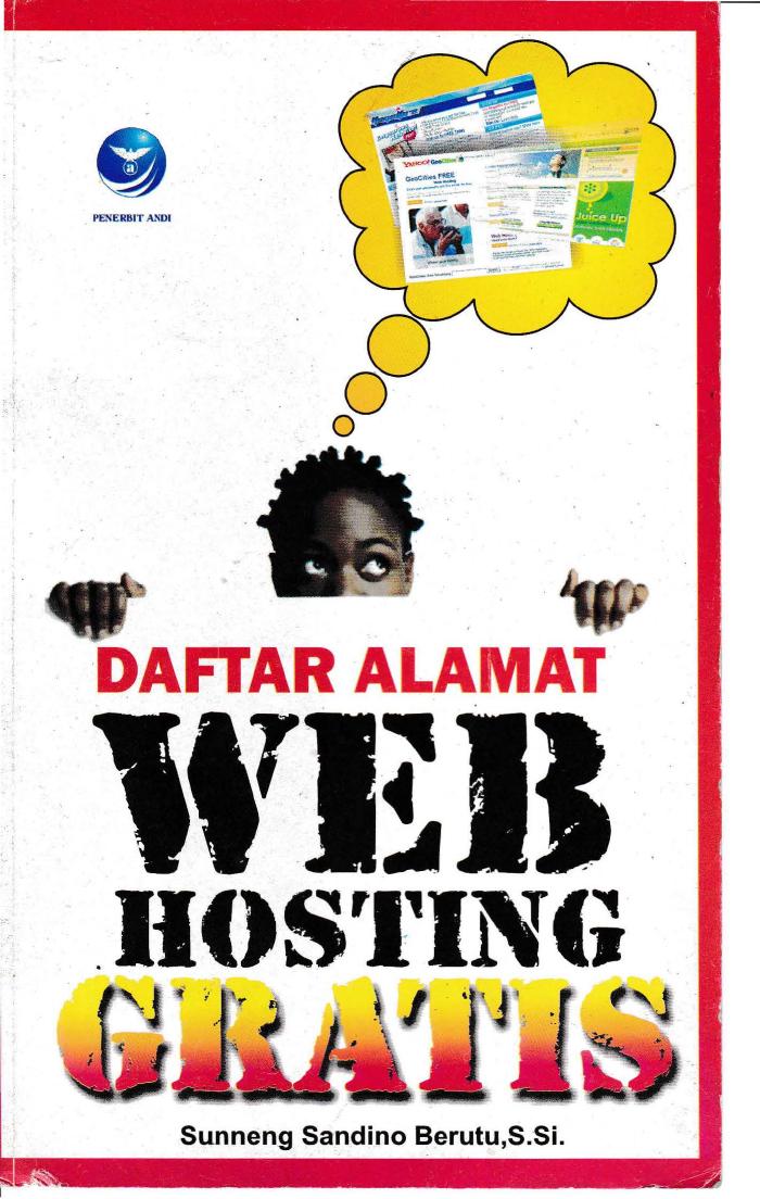 Daftar Alamat Web Hosting Gratis