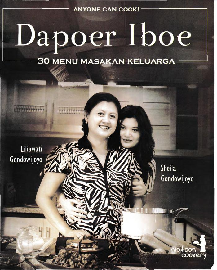 Dapoer Iboe, 30 Menu Masakan Keluarga
