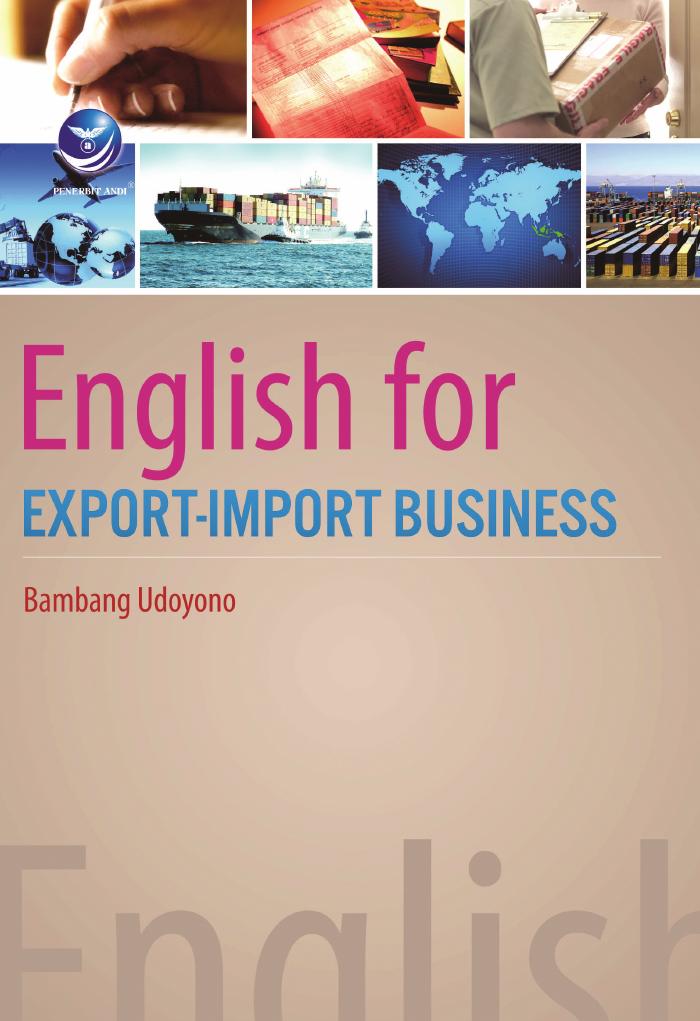 English For Export–Import Business